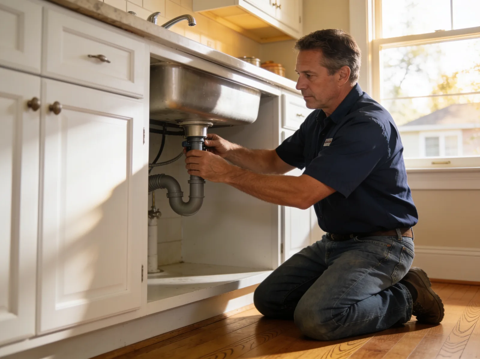 Plumber company in Orla, TX